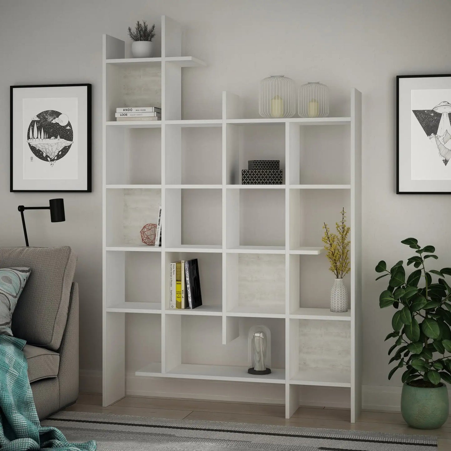 Bookshelf - homemem39