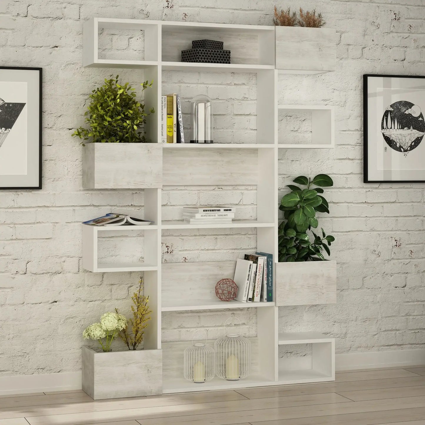 Bookshelf - homemem39