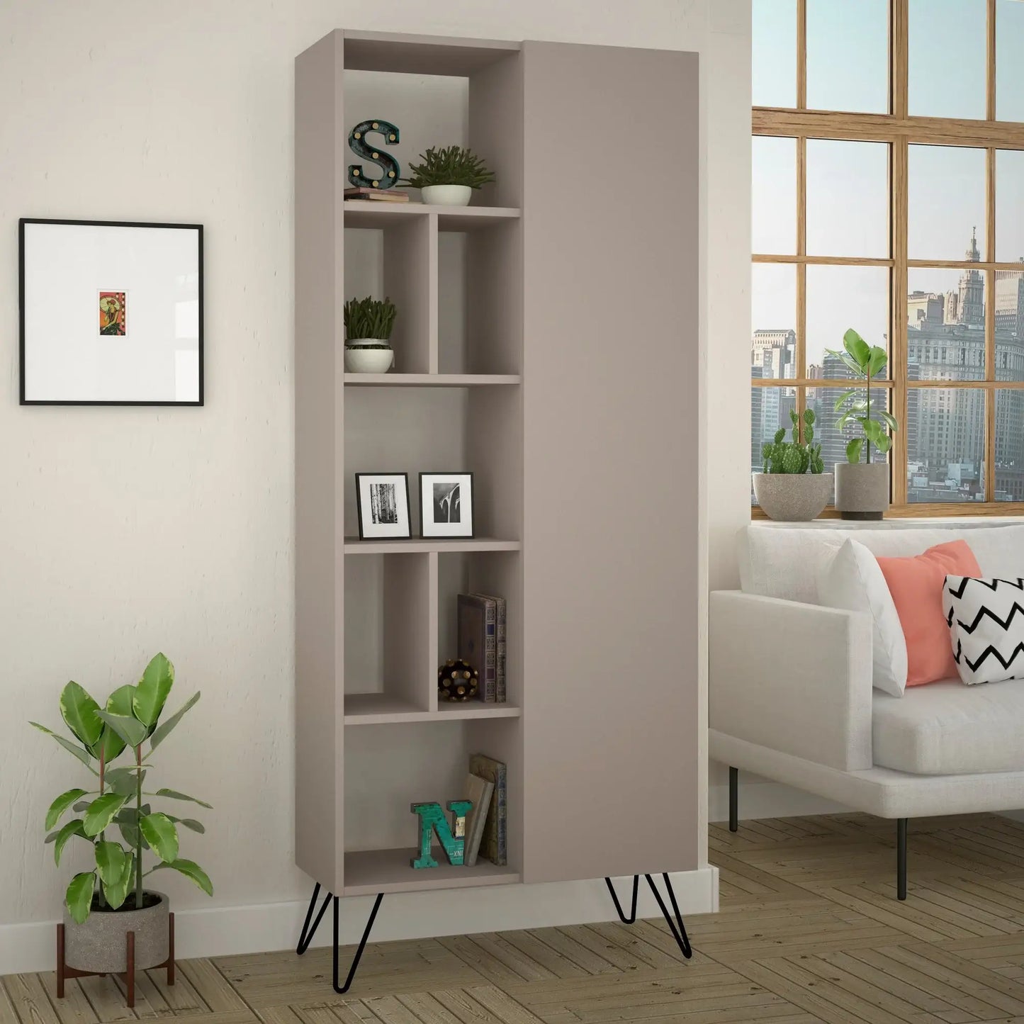 Bookshelf - homemem39