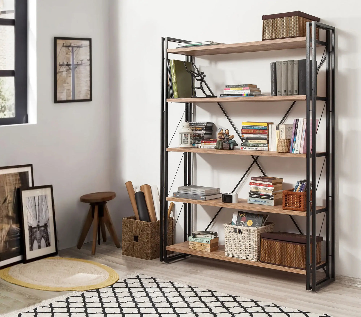 Bookshelf - homemem39