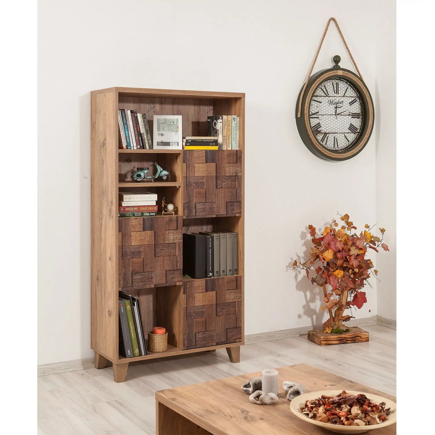 Bookshelf - homemem39