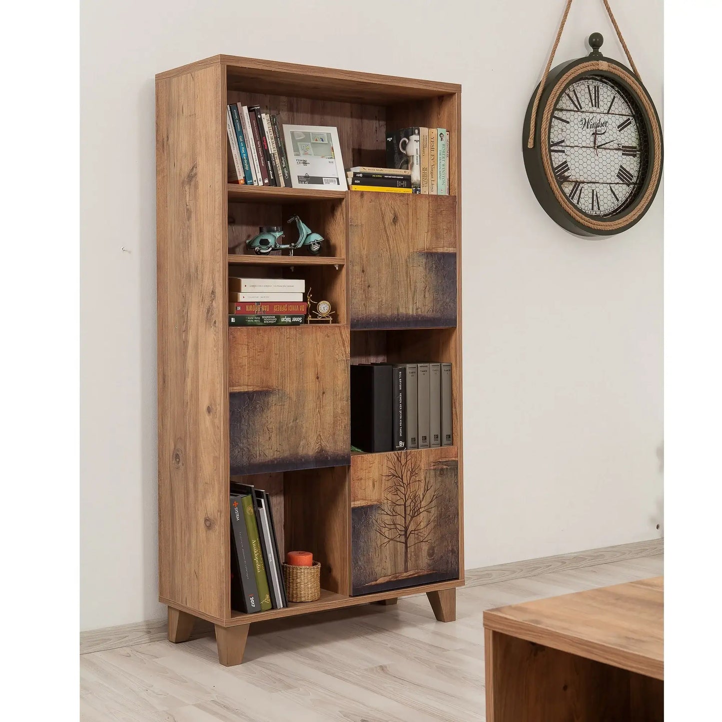 Bookshelf - homemem39