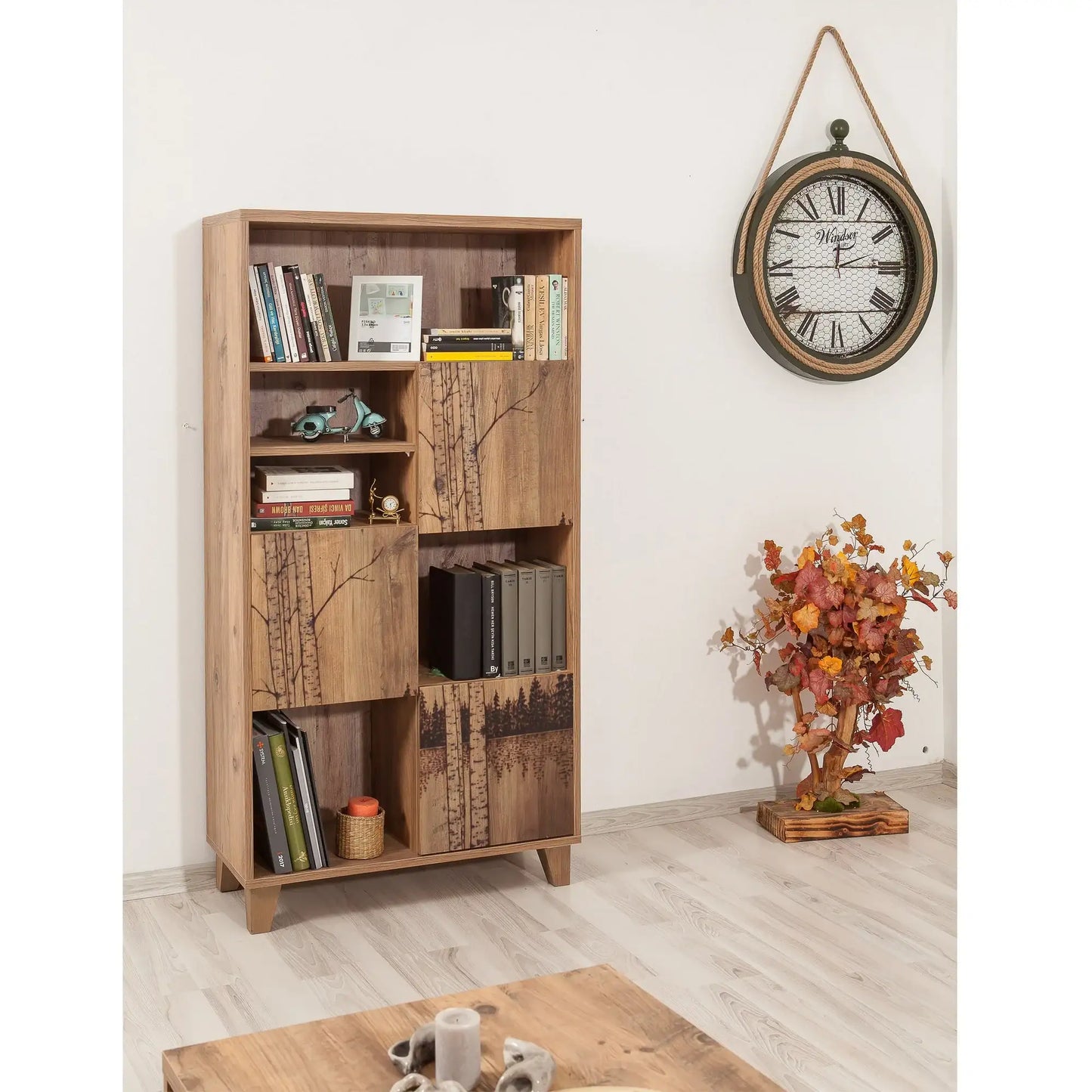 Bookshelf - homemem39