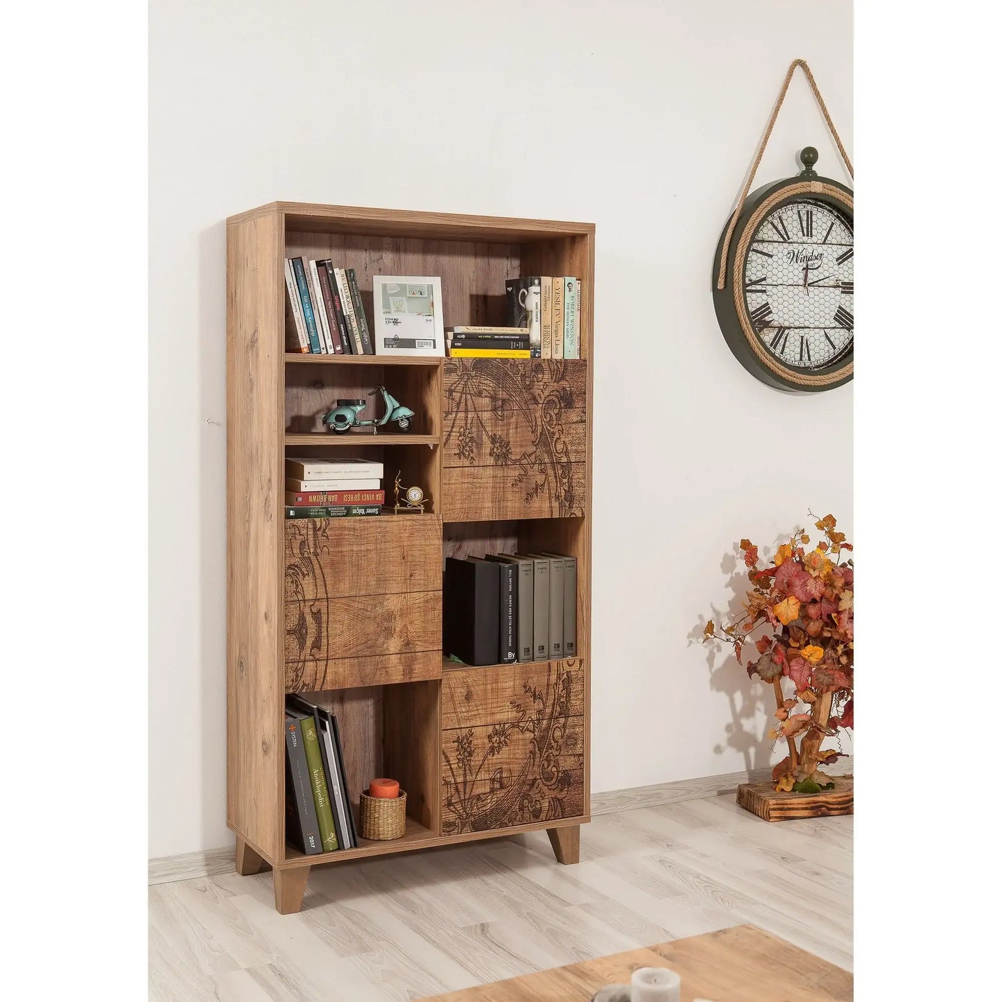Bookshelf - homemem39