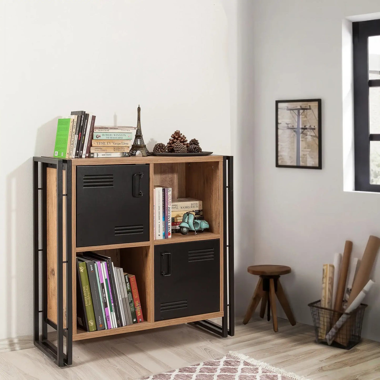 Bookshelf - homemem39