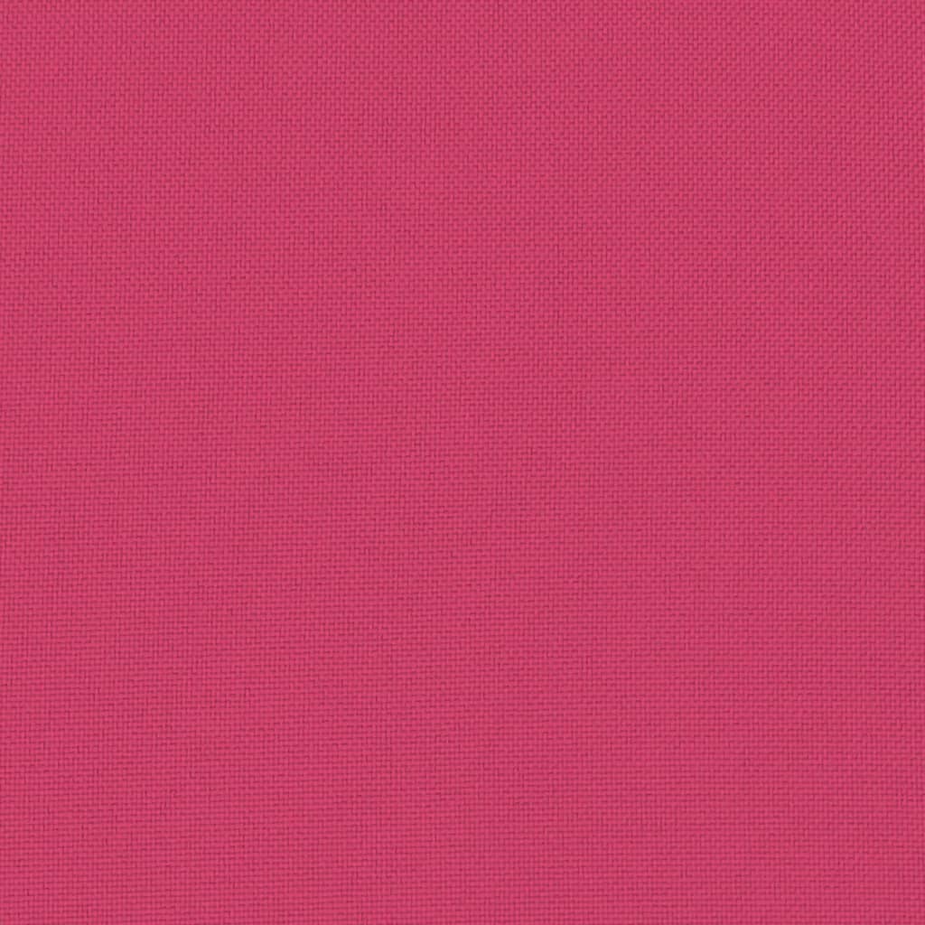 Cuscini da Esterno 4 pz 60x40 cm Rosa - homemem39