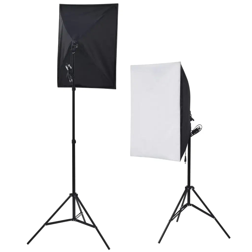 Kit di Illuminazione per Studio Fotografico - homemem39