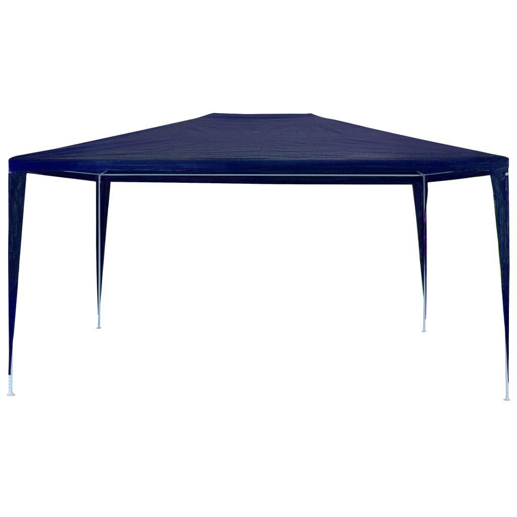 Tendone per Feste in PE 3x4 m Blu - homemem39
