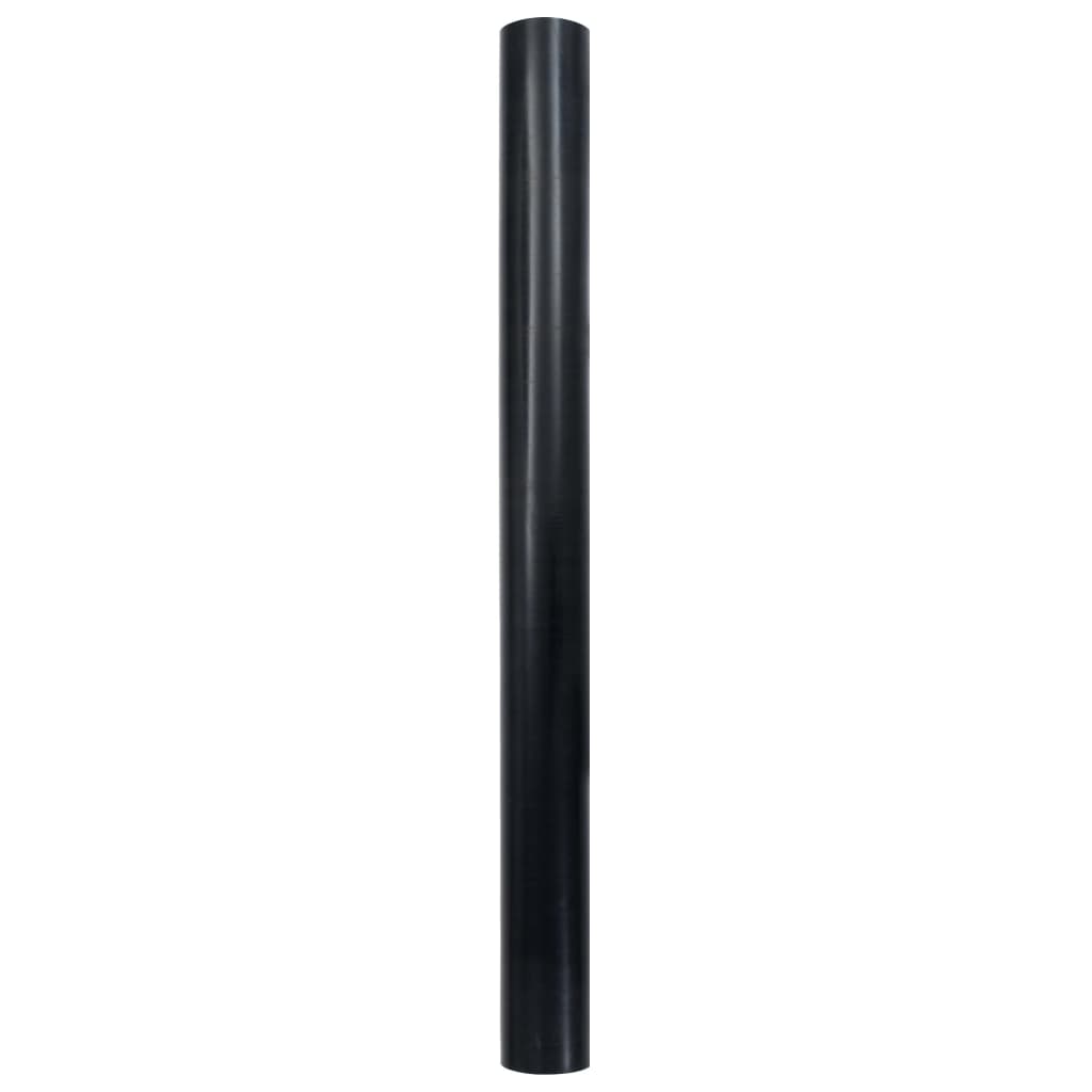 Tappetino Antiscivolo in Gomma 1,2x2 m 2 mm Liscio - homemem39