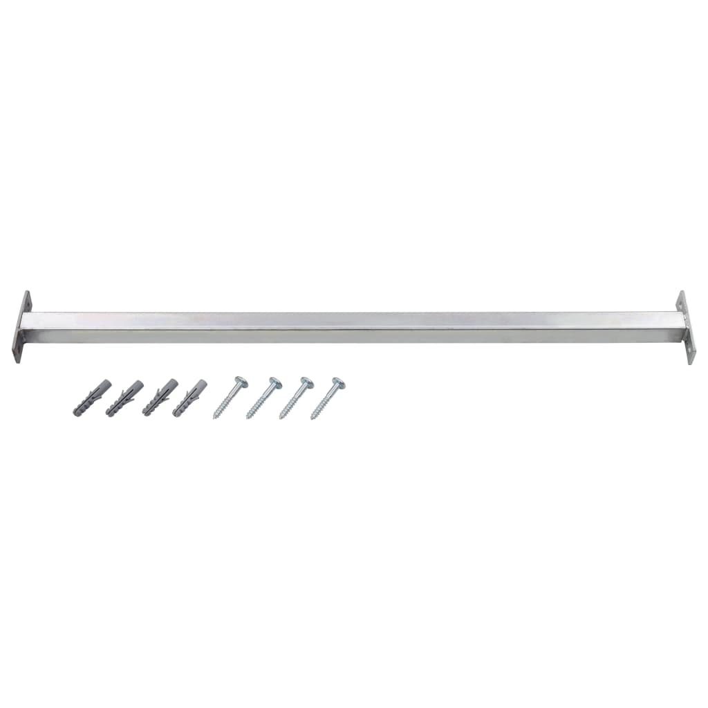 Barra di Sicurezza per Finestra Regolabile 710-1200 mm - homemem39