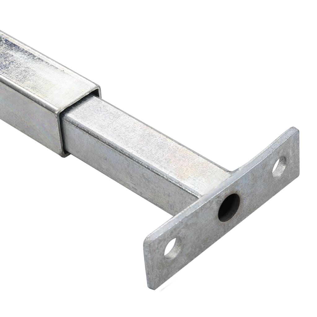 Barra di Sicurezza per Finestra Regolabile 710-1200 mm - homemem39