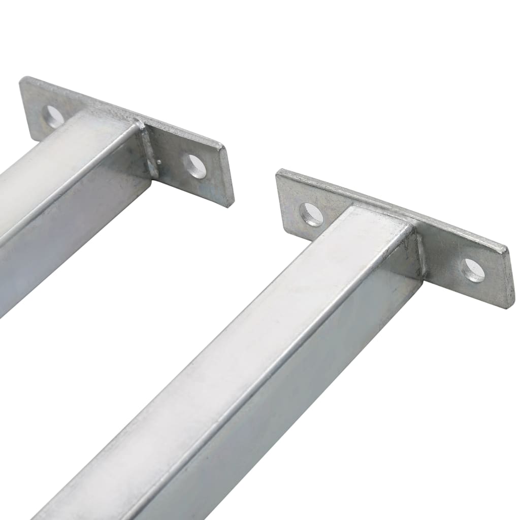 Barre di Sicurezza per Finestra Regolabili 3 pz 710-1200 mm - homemem39