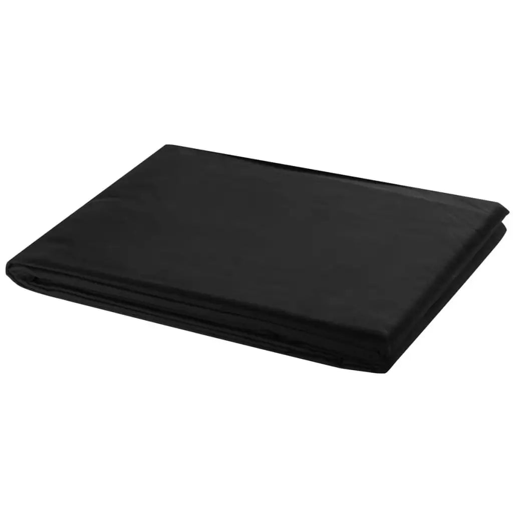Fondale in Cotone Nero 600x300 cm - homemem39