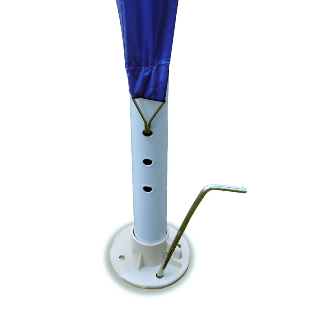 Tenda per Feste 3x4 m Blu - homemem39