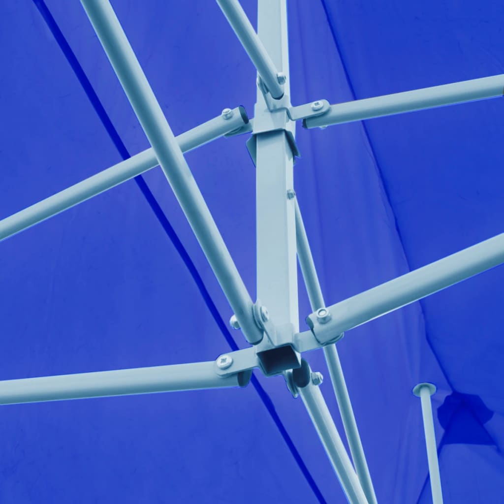 Tenda per Feste Pop-up Pieghevole Blu 3 x 6 m - homemem39
