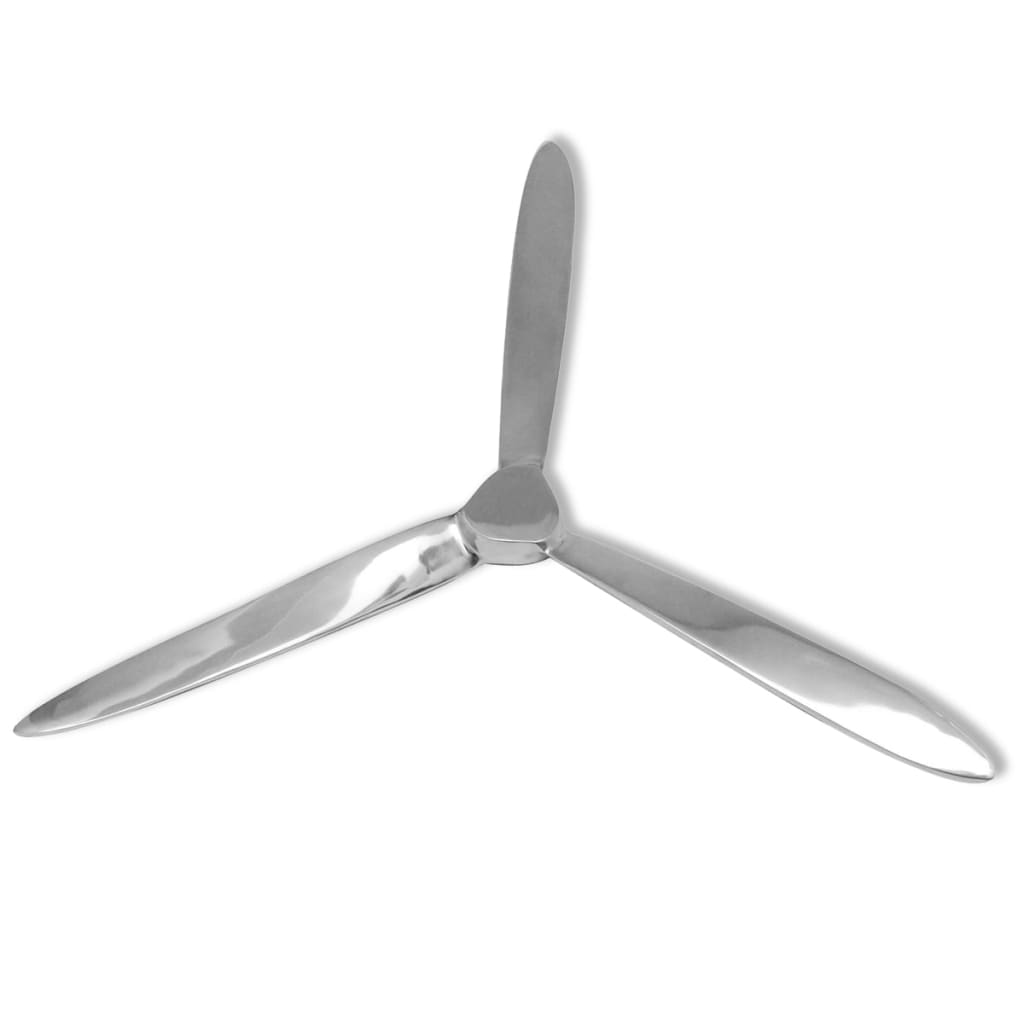 Elica Montaggio a Muro Alluminio 70 cm Argento - homemem39