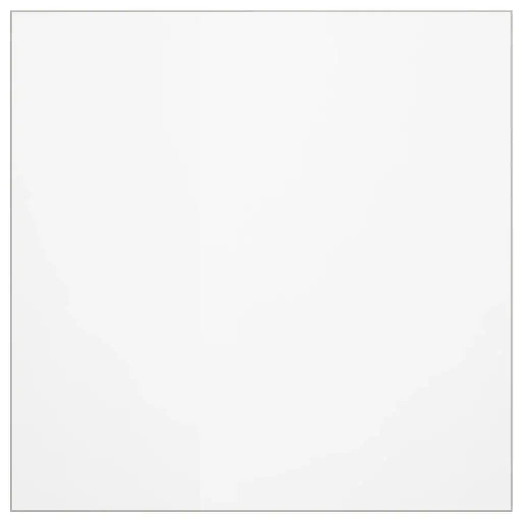 Protezione Tavolo Trasparente 70x70 cm 2 mm PVC - homemem39