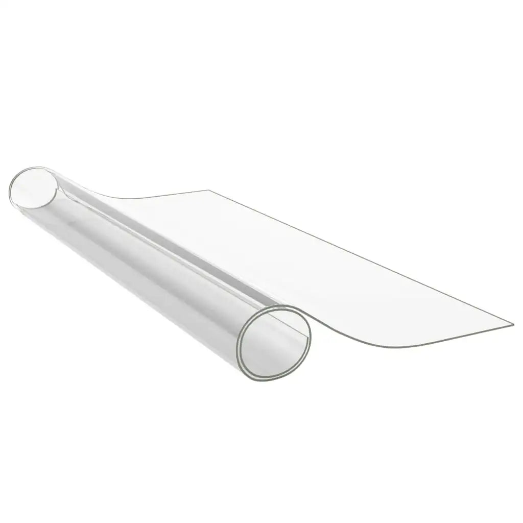 Protezione Tavolo Trasparente 70x70 cm 2 mm PVC - homemem39