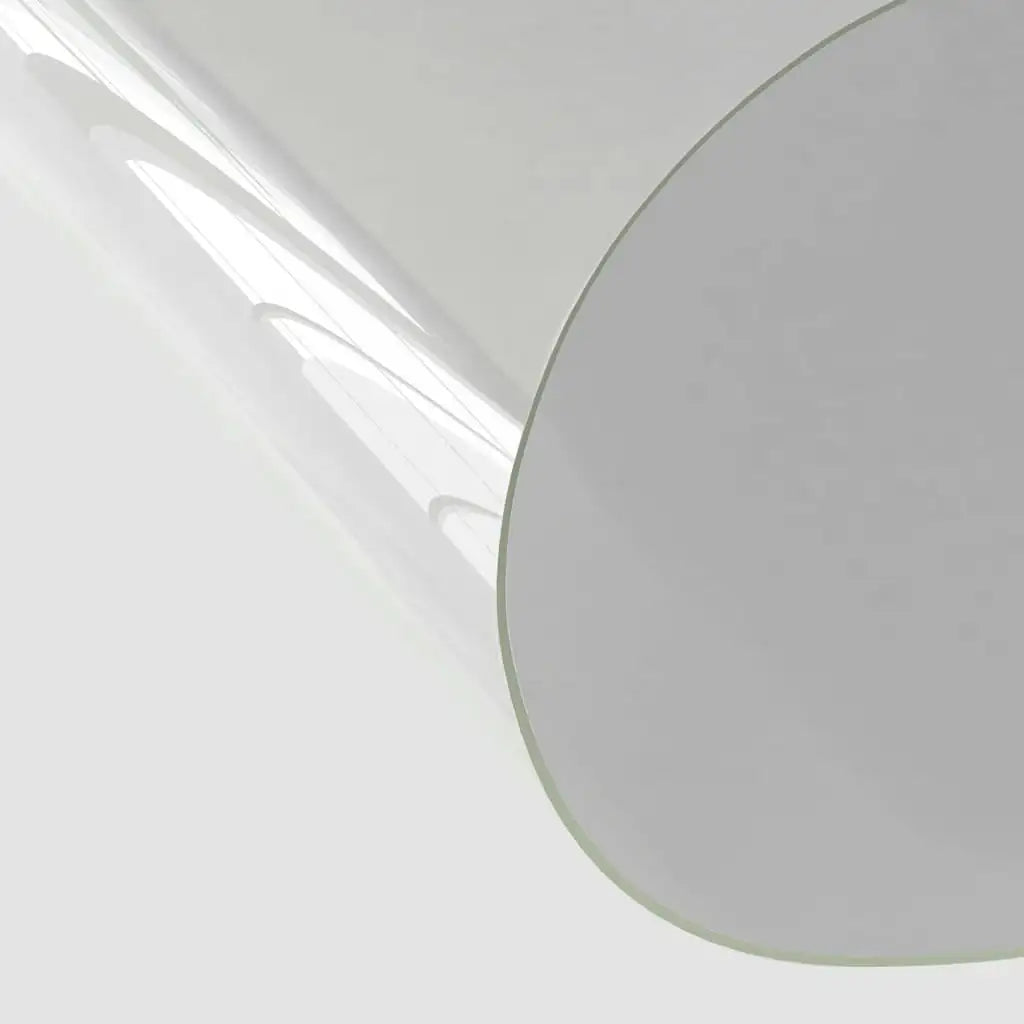 Protezione Tavolo Trasparente 70x70 cm 2 mm PVC - homemem39