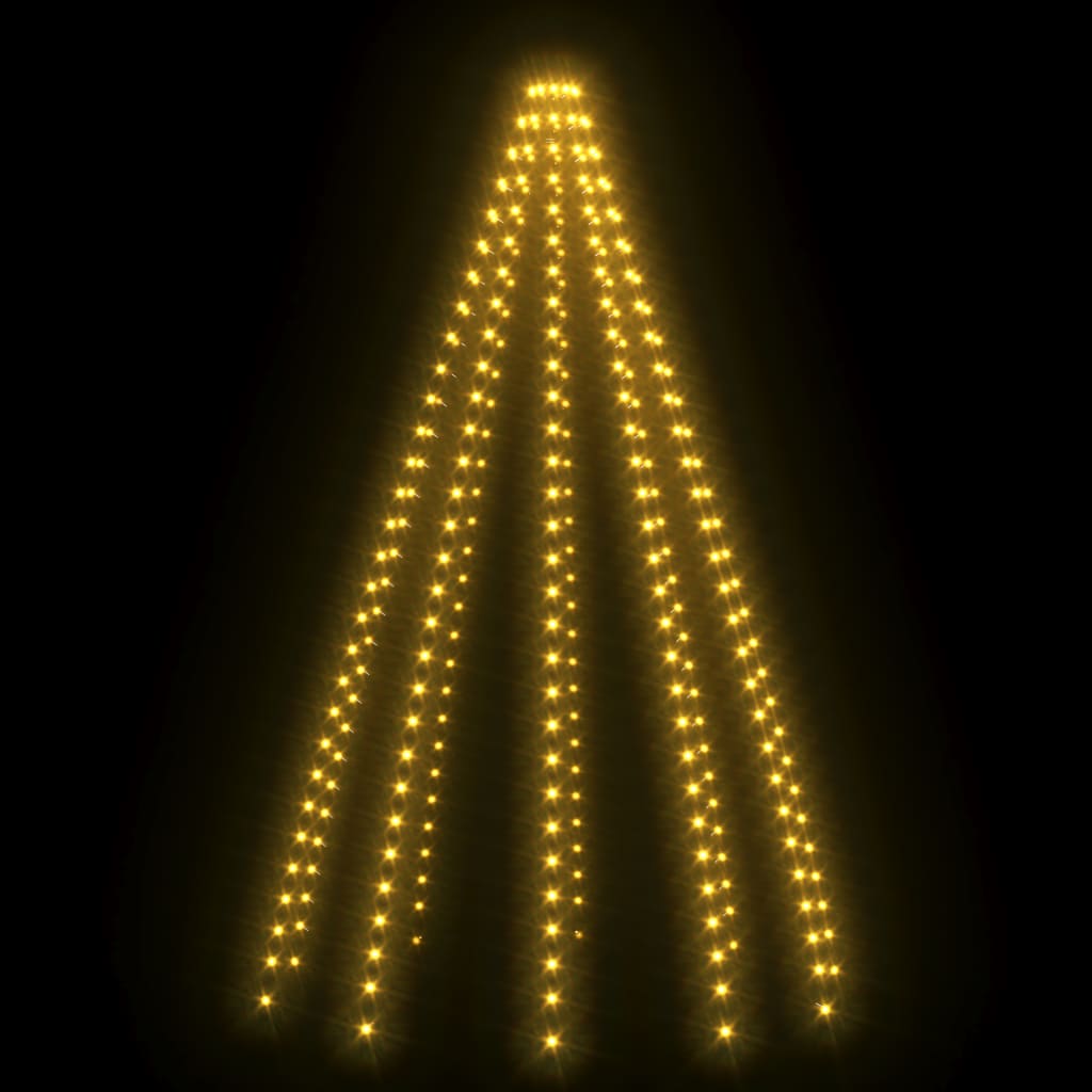 Rete di Luci per Albero di Natale con 300 LED 300 cm - homemem39