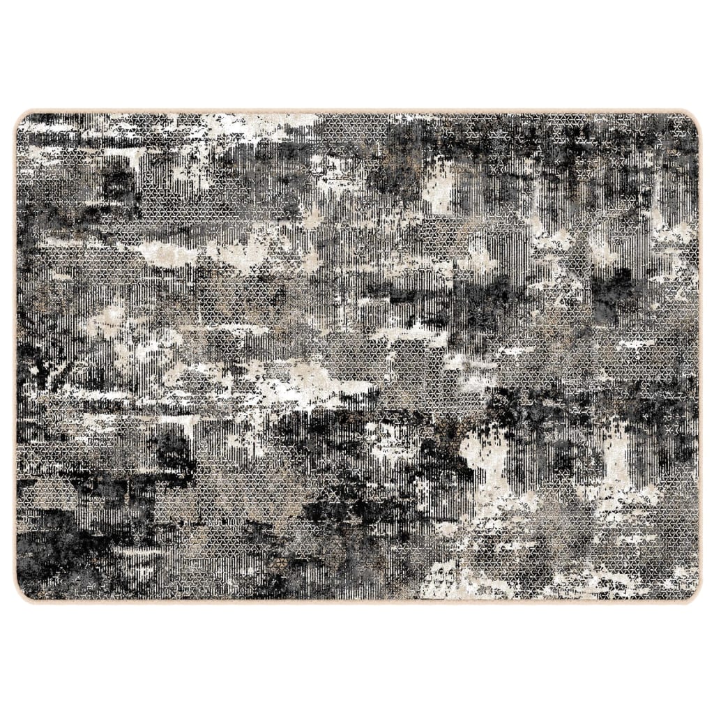 Tappeto Lavabile Multicolore 190x300 cm Antiscivolo - homemem39