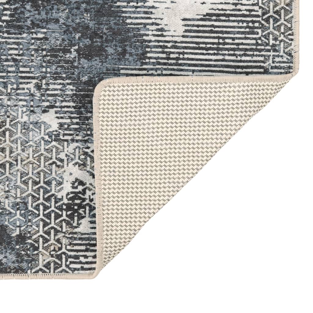 Tappeto Lavabile Multicolore 190x300 cm Antiscivolo - homemem39