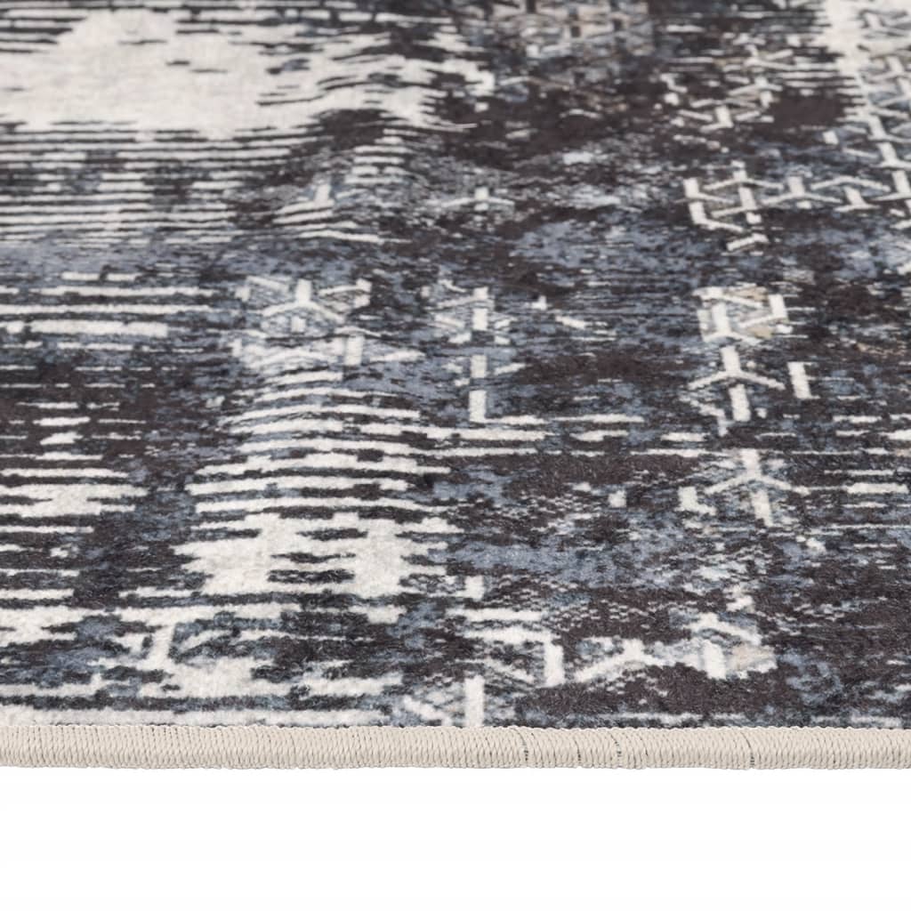 Tappeto Lavabile Multicolore 190x300 cm Antiscivolo - homemem39