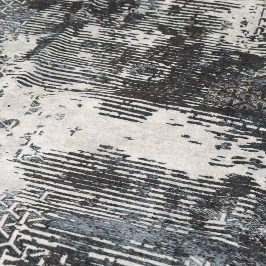 Tappeto Lavabile Multicolore 190x300 cm Antiscivolo - homemem39