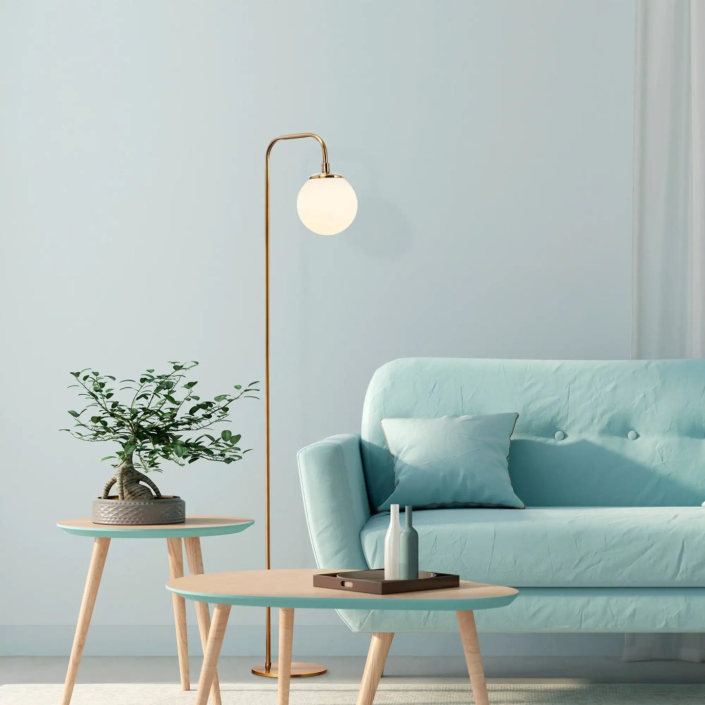 Floor Lamp - homemem39