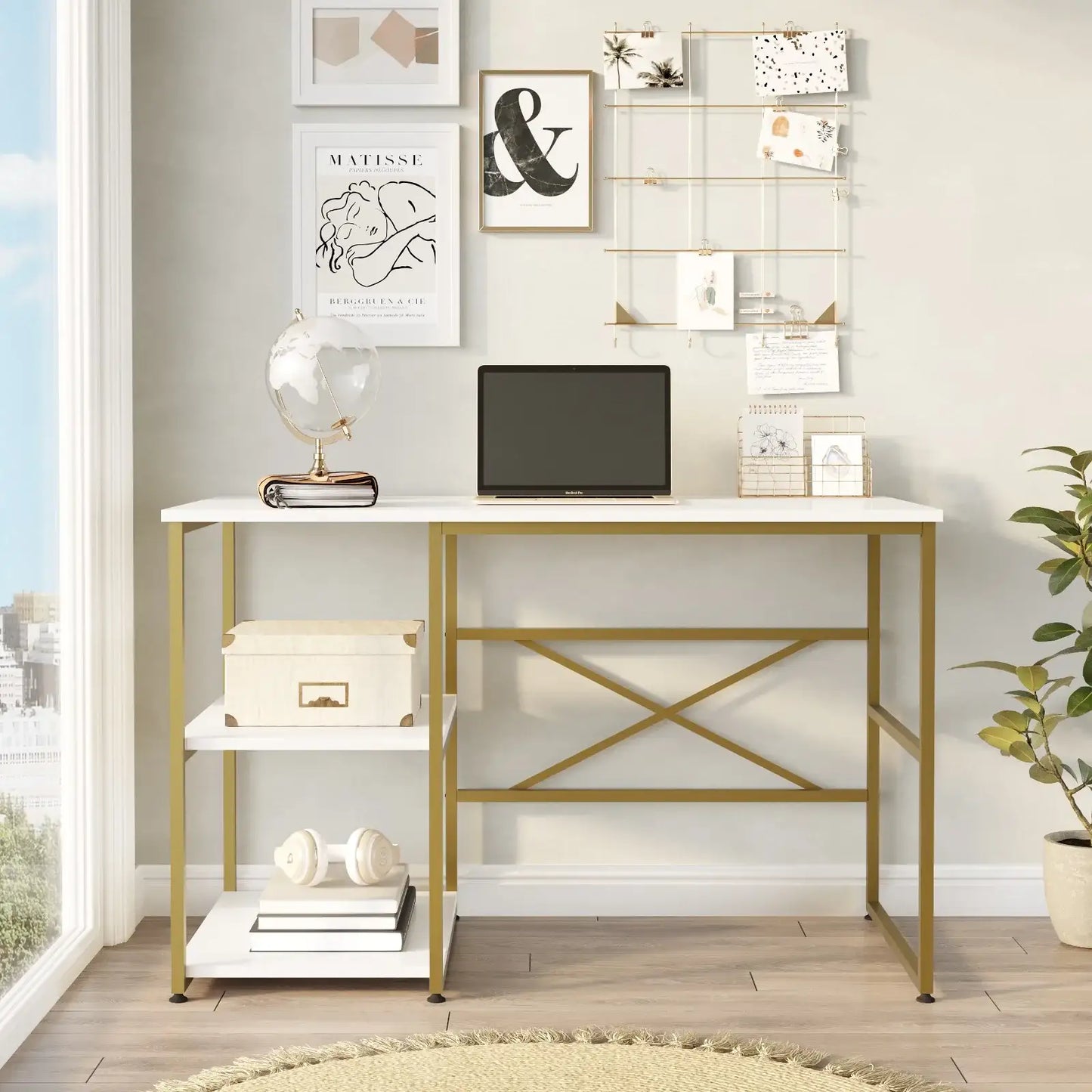 Scrittoio Elegante - homemem39
