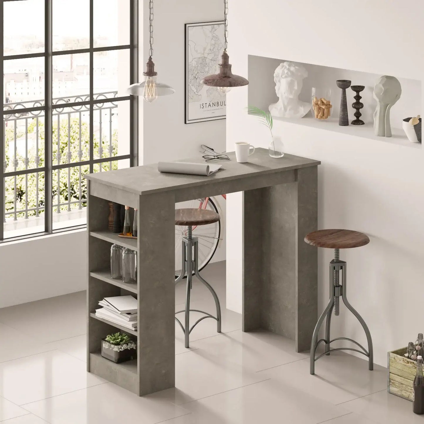 Bar Table - homemem39