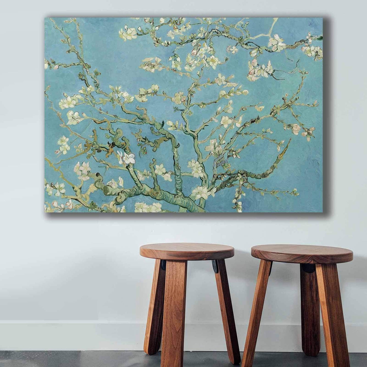 Decorative Canvas Painting - homemem39