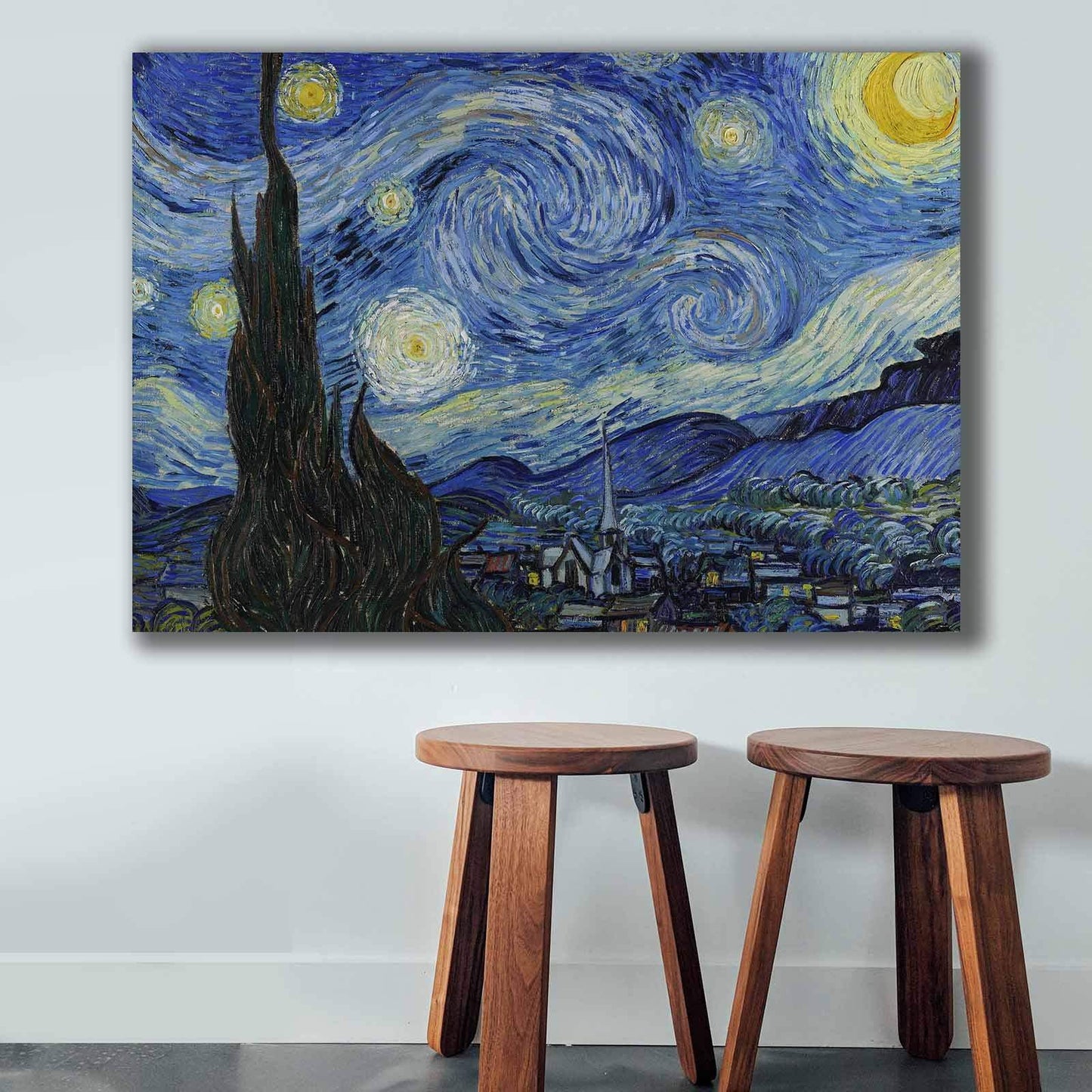 Decorative Canvas Painting - homemem39