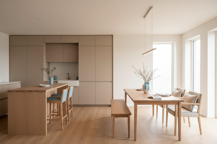 Tavoli da cucina e sala da pranzo