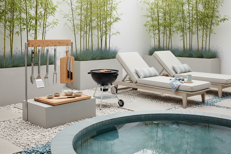 Accessori grigliata esterni