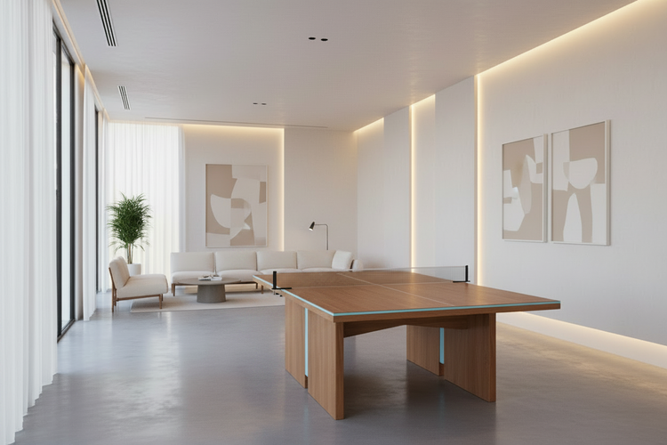 Tavoli da ping pong