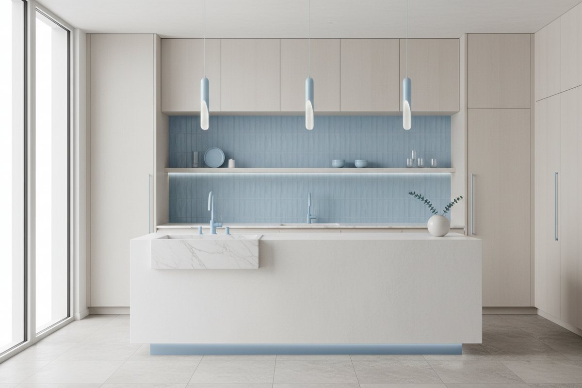 Lavandini cucina
