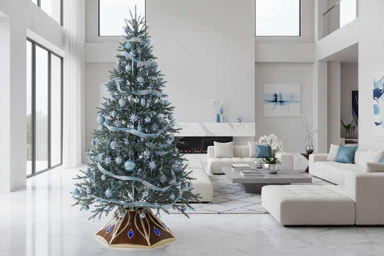 Supporti per alberi di natale