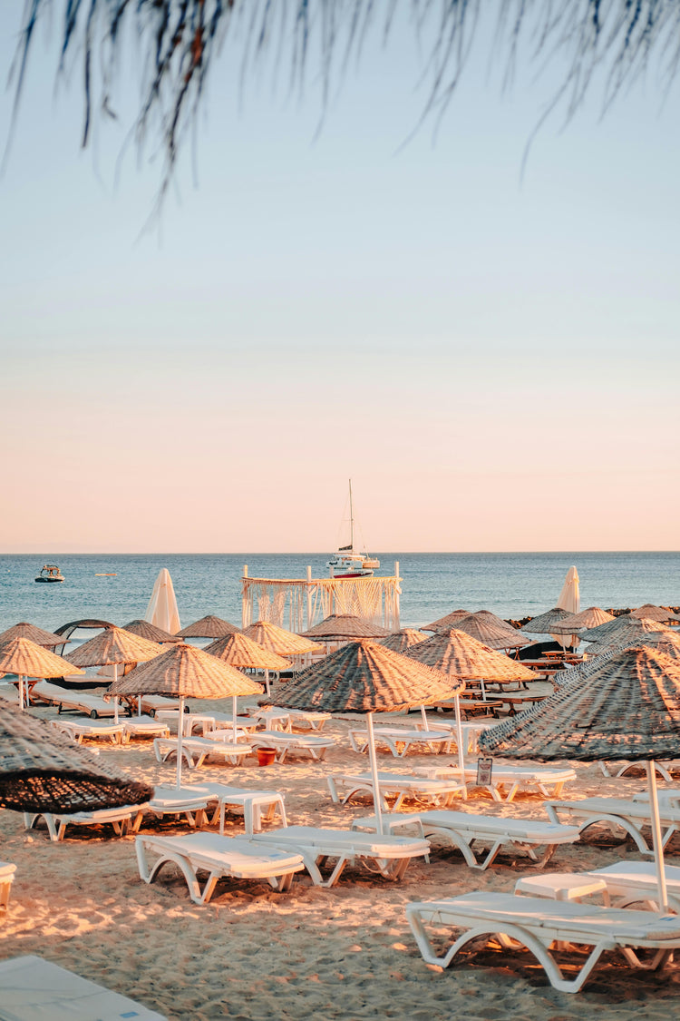 Ombrelloni e parasole