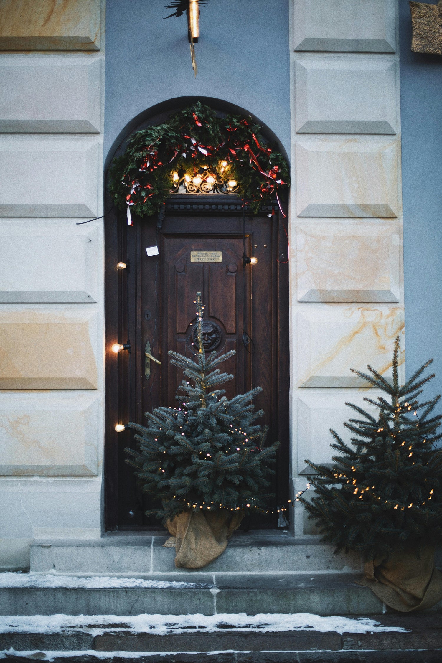 Supporti per alberi di natale