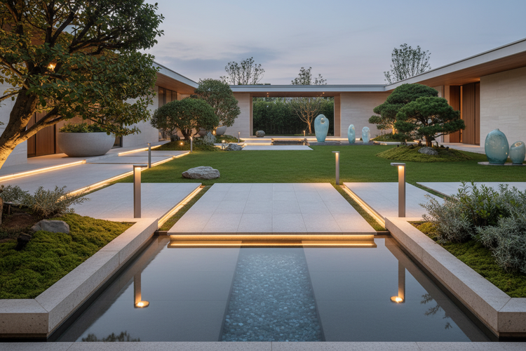 Illuminazione da giardino
