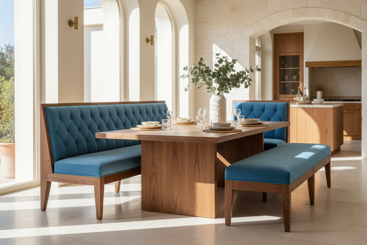 Panche per cucina e sala da pranzo