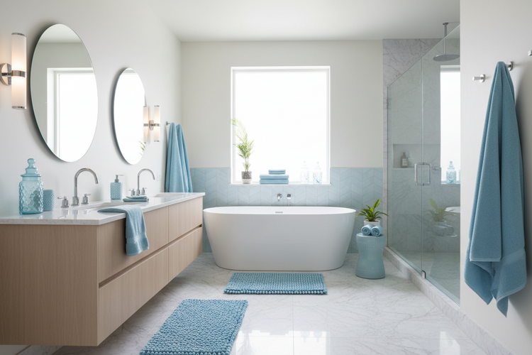 Tappetini per bagno