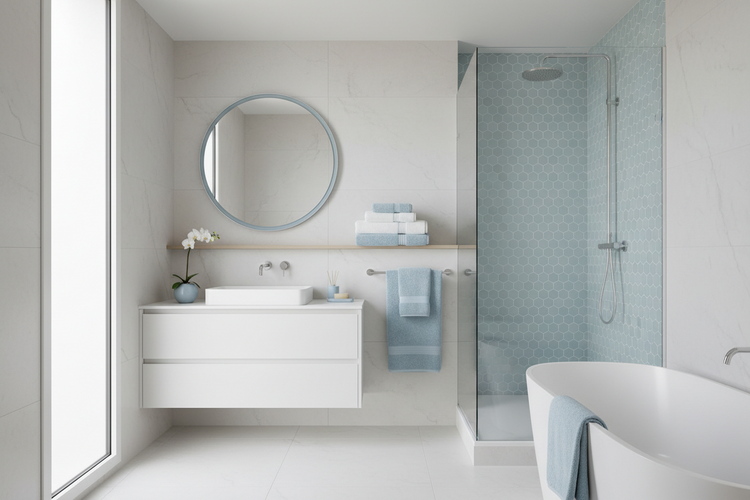Teli per bagno
