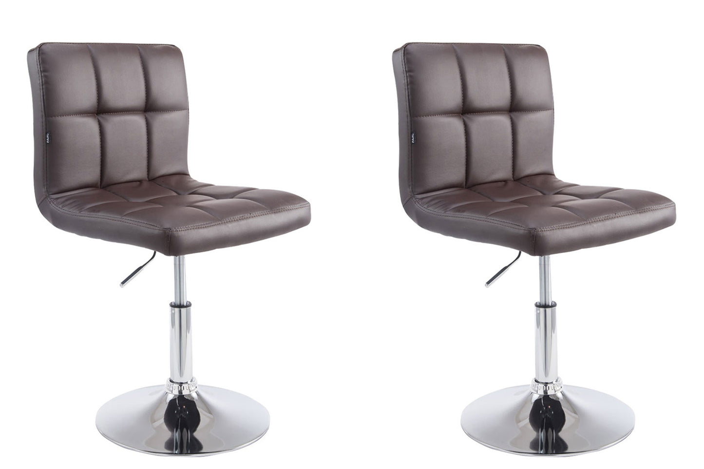 2er Set Lounger Palma V2 Kunstleder | homemem39