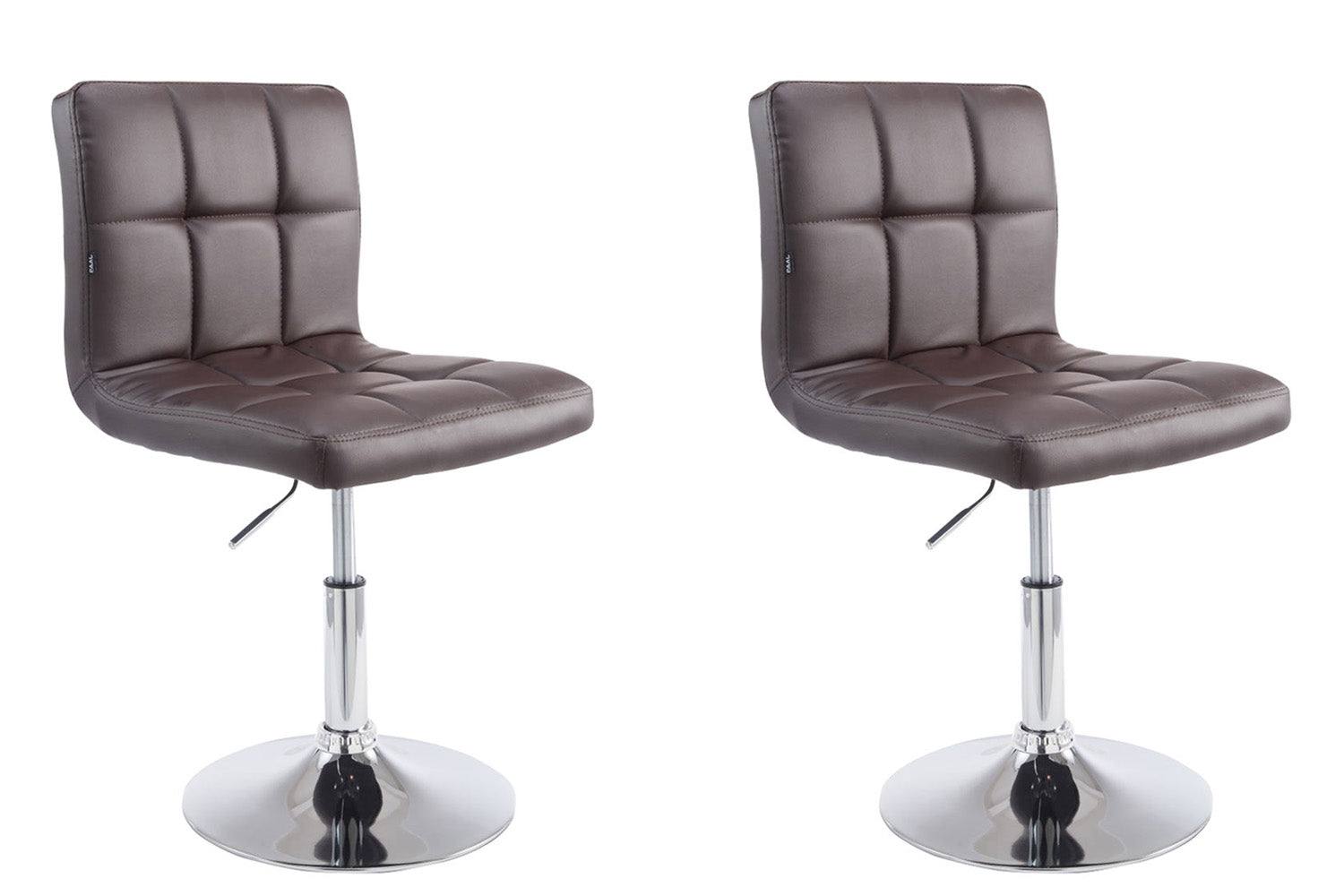 2er Set Lounger Palma V2 Kunstleder | homemem39