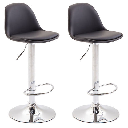 2er Set Barhocker Kiel Kunstleder