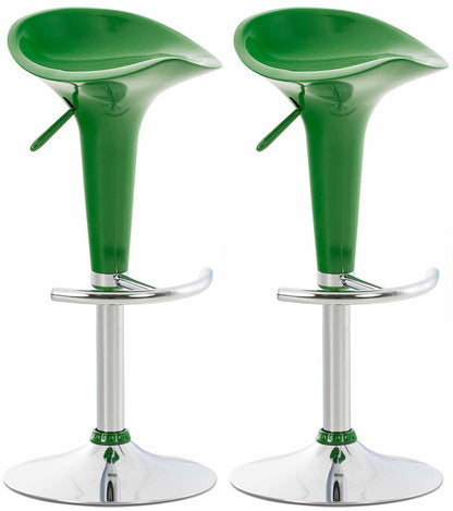 2er Set Barhocker Saddle | homemem39