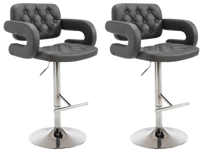 2er Set Barhocker Dublin