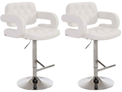 2er Set Barhocker Dublin